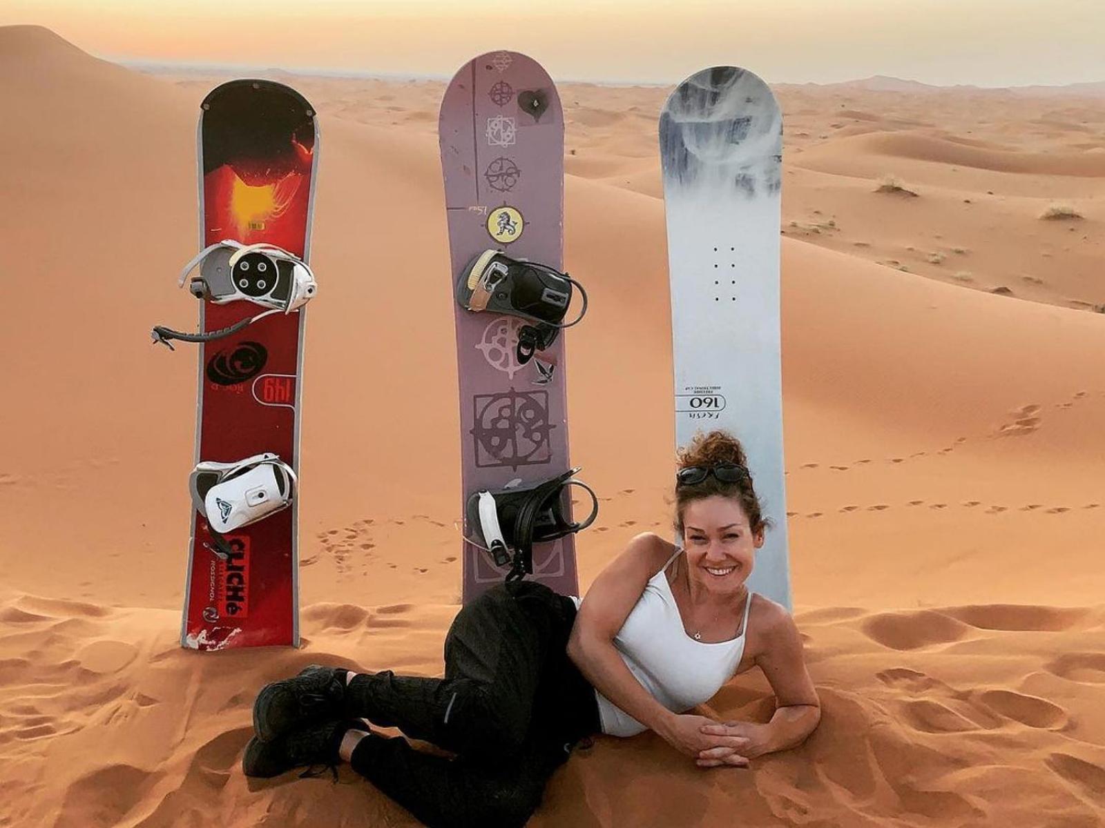 Zahra Luxury Desert Camp Мерцуга Екстериор снимка