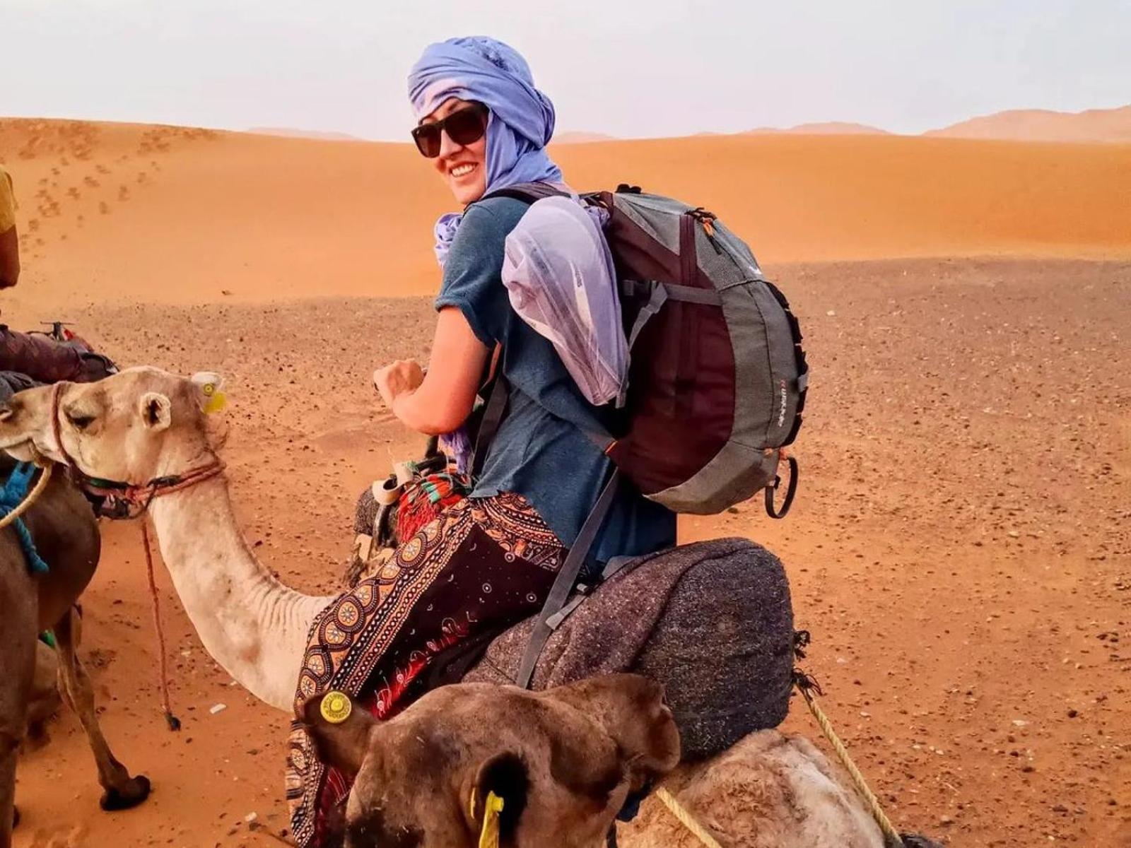 Zahra Luxury Desert Camp Мерцуга Екстериор снимка