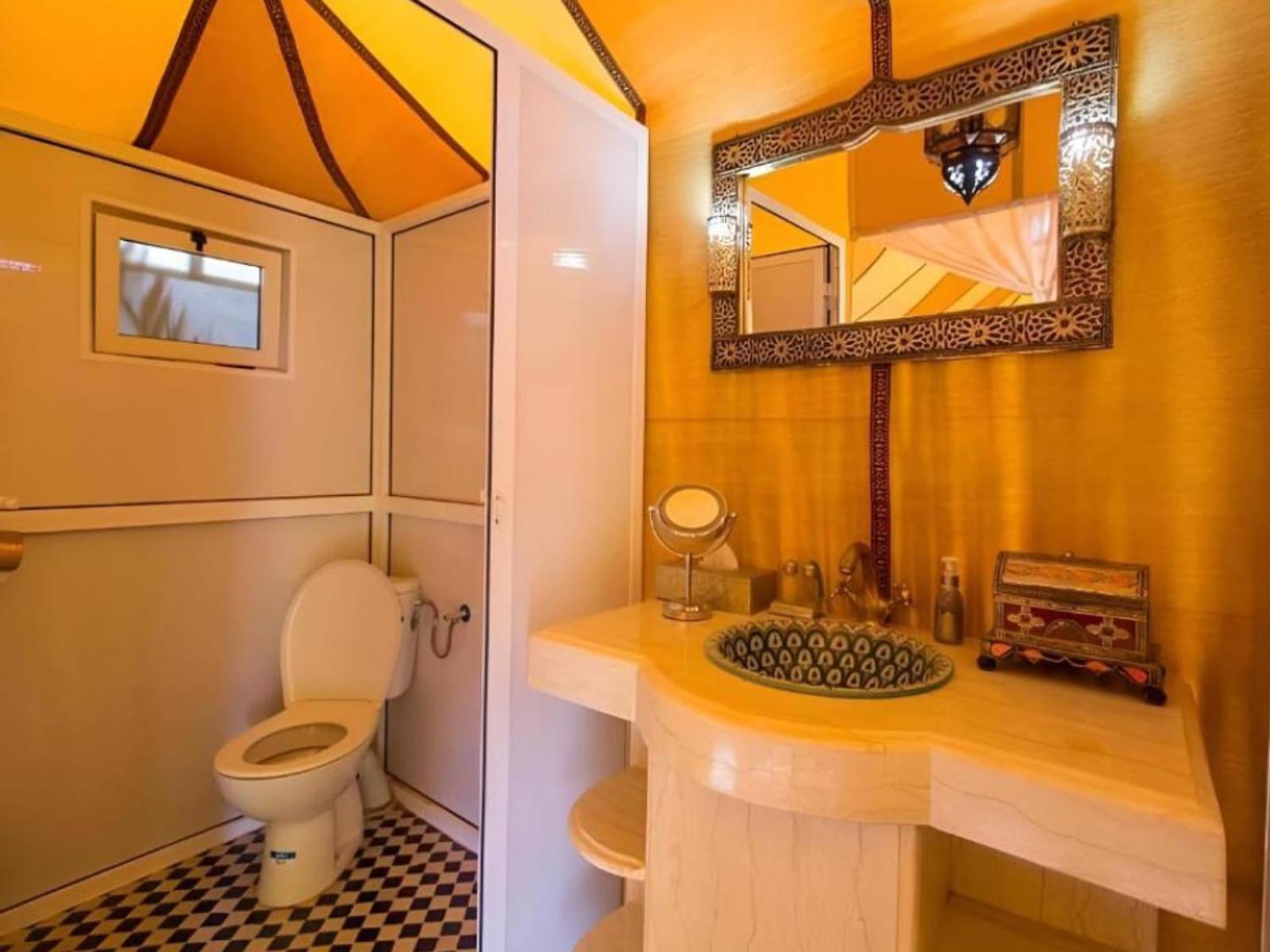 Zahra Luxury Desert Camp Мерцуга Екстериор снимка